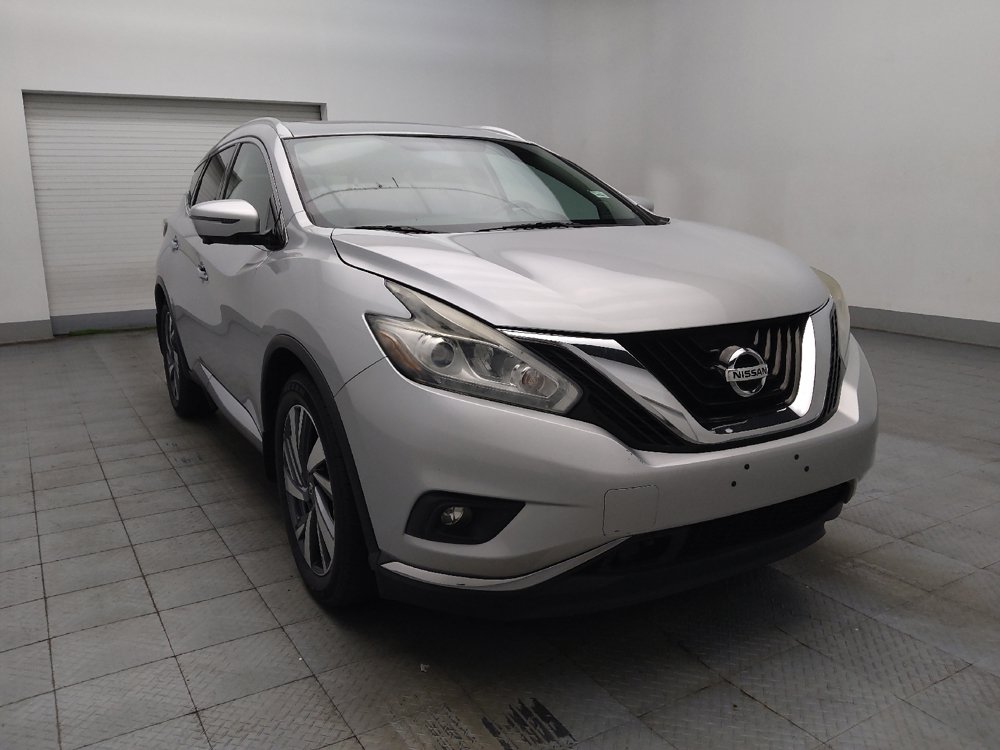 Used 2018 Nissan Murano Platinum w/ Cargo Package AWD/4WD image 13