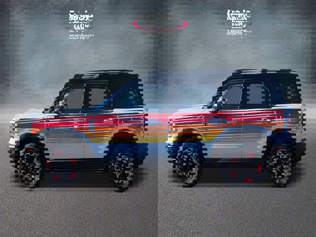 New 2025 Ford Bronco Sport Free Wheeling w/ Convenience Package image 9