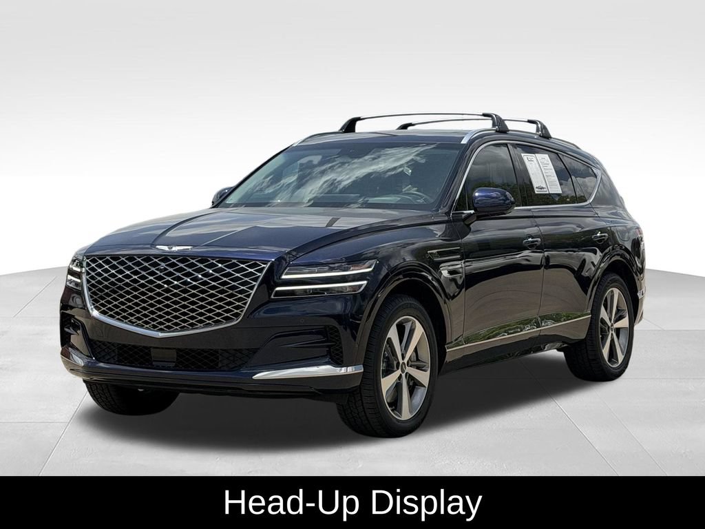 Used 2024 Genesis GV80 3.5T Advanced w/ Advanced Package AWD/4WD image 5