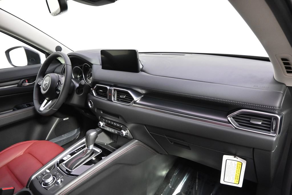 New 2025 MAZDA CX-5 Carbon Edition image 15
