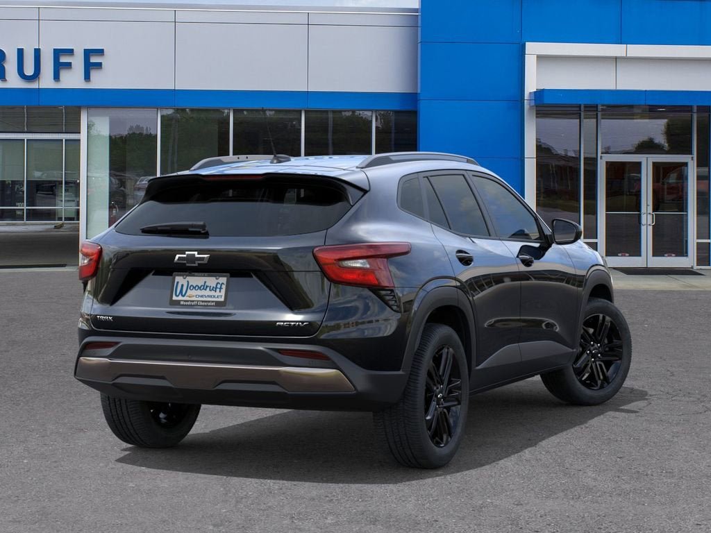 New 2026 Chevrolet Trax ACTIV FWD image 4