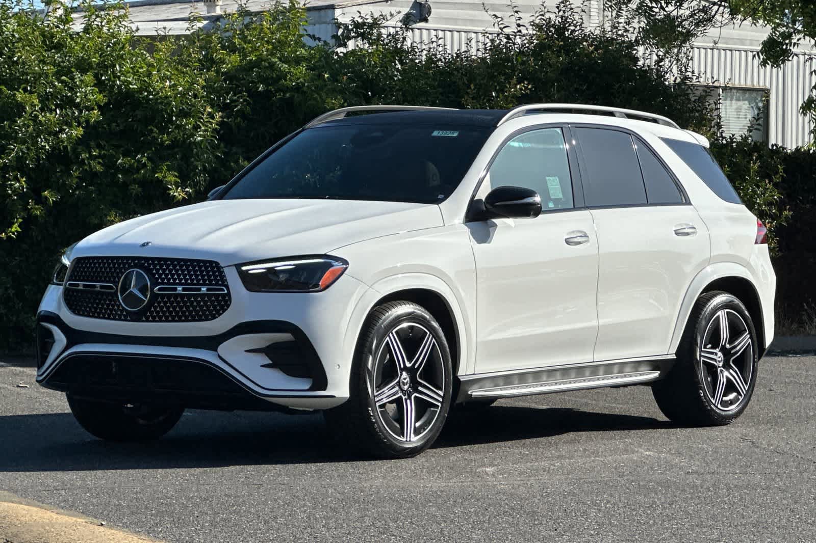 New 2026 Mercedes-Benz GLE 350 4MATIC image 7
