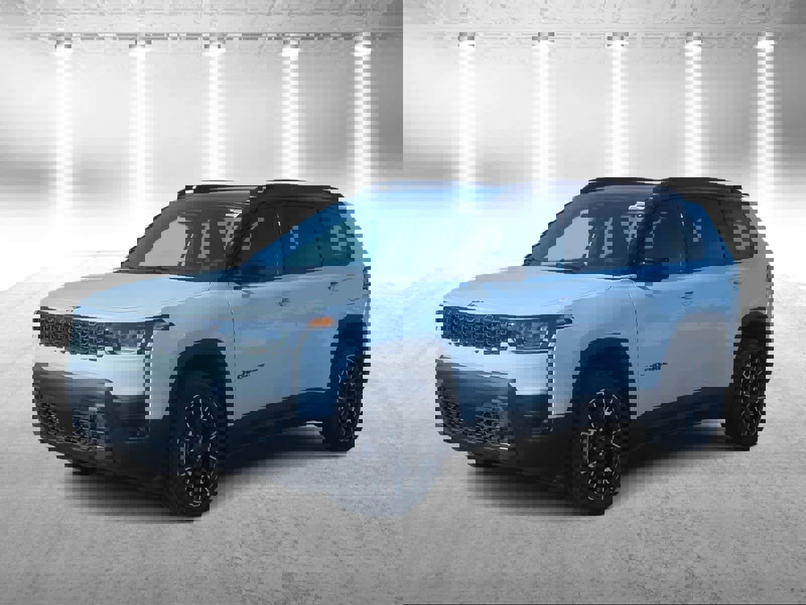 New 2026 Jeep Cherokee Overland image 4