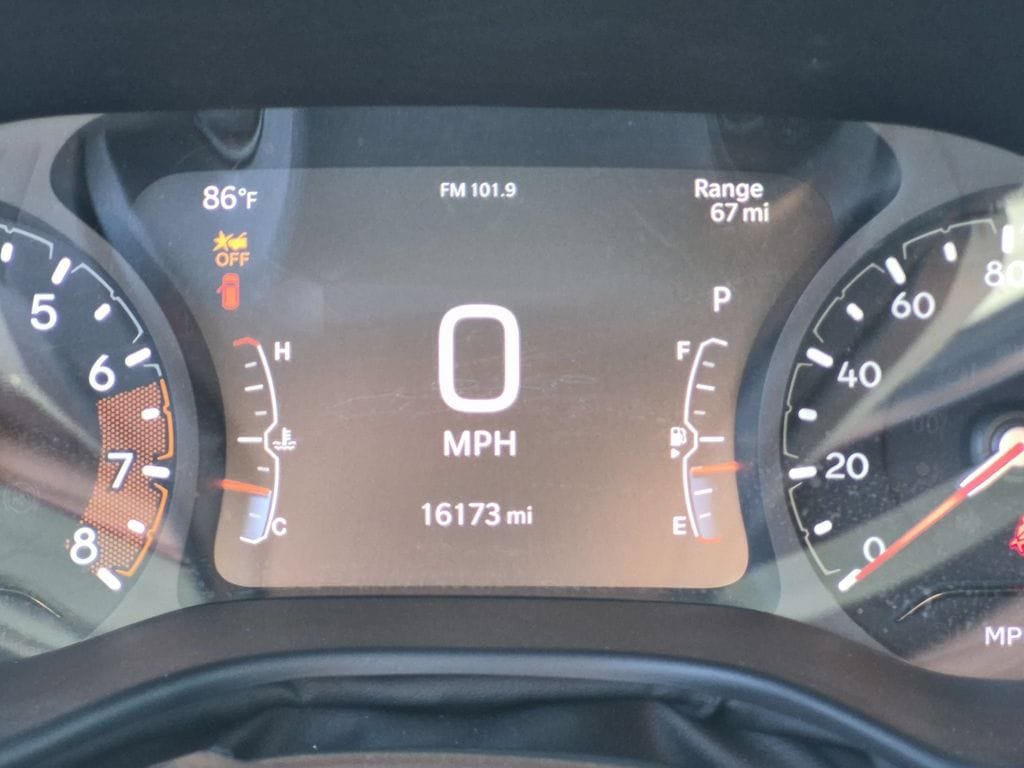 Certified 2025 Jeep Compass Latitude AWD/4WD image 17