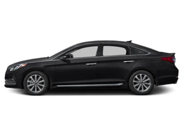 Used 2015 Hyundai Sonata Limited w/ Option Group 06 FWD image 3