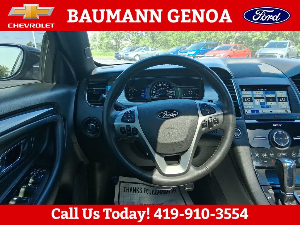 Used 2016 Ford Taurus SHO w/ Equipment Group 401A AWD/4WD image 16