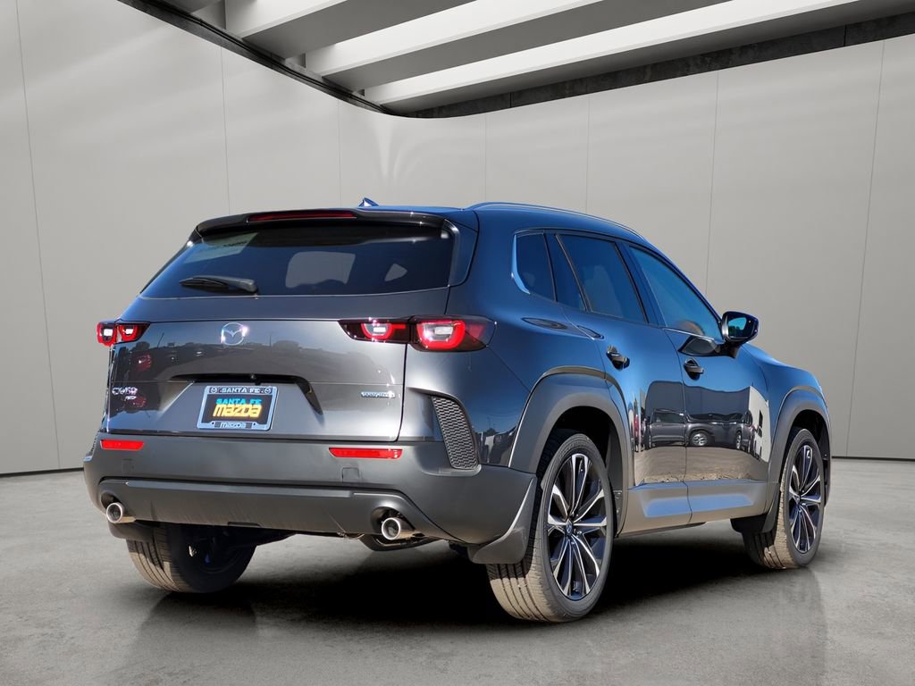 Used 2025 MAZDA CX-50 AWD 2.5 S w/ Weather Package image 3
