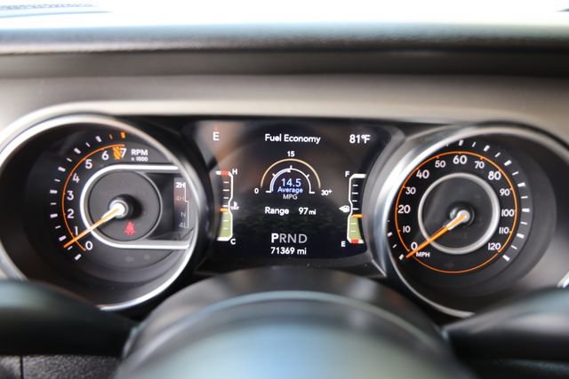 Used 2021 Jeep Gladiator Sport image 15