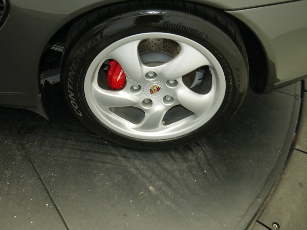 Used 2001 Porsche Boxster S RWD image 15