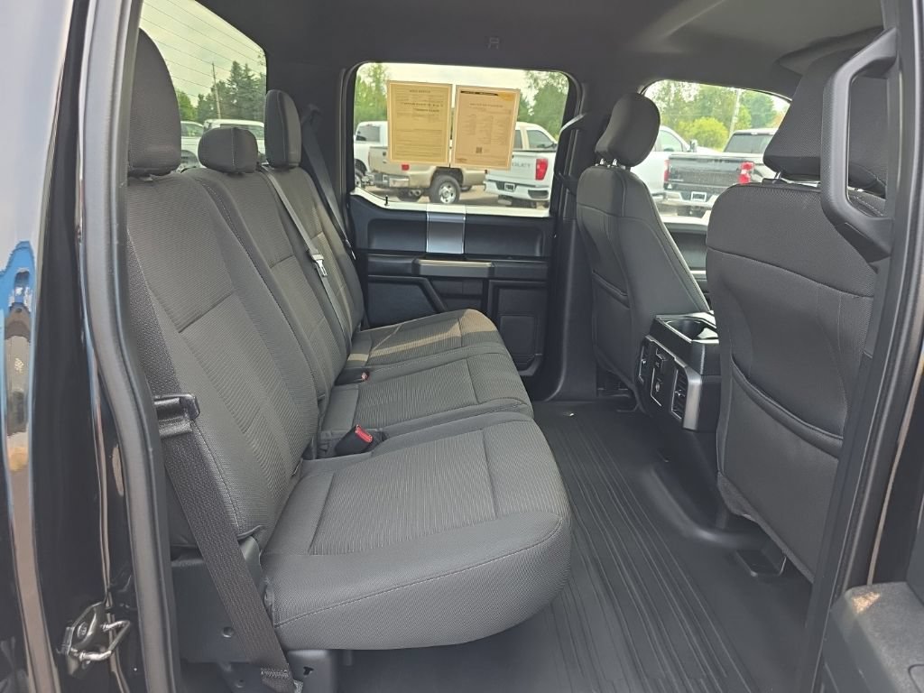 Used 2016 Ford F150 XLT w/ Equipment Group 301A Mid AWD/4WD image 28