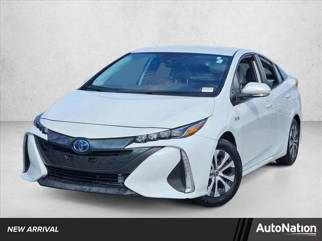 Used 2021 Toyota Prius Prime LE