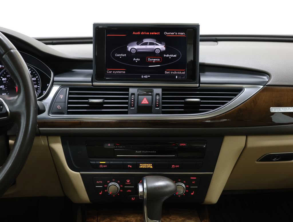 Used 2013 Audi A6 3.0T Premium Plus w/ Premium Plus Pkg AWD/4WD image 19