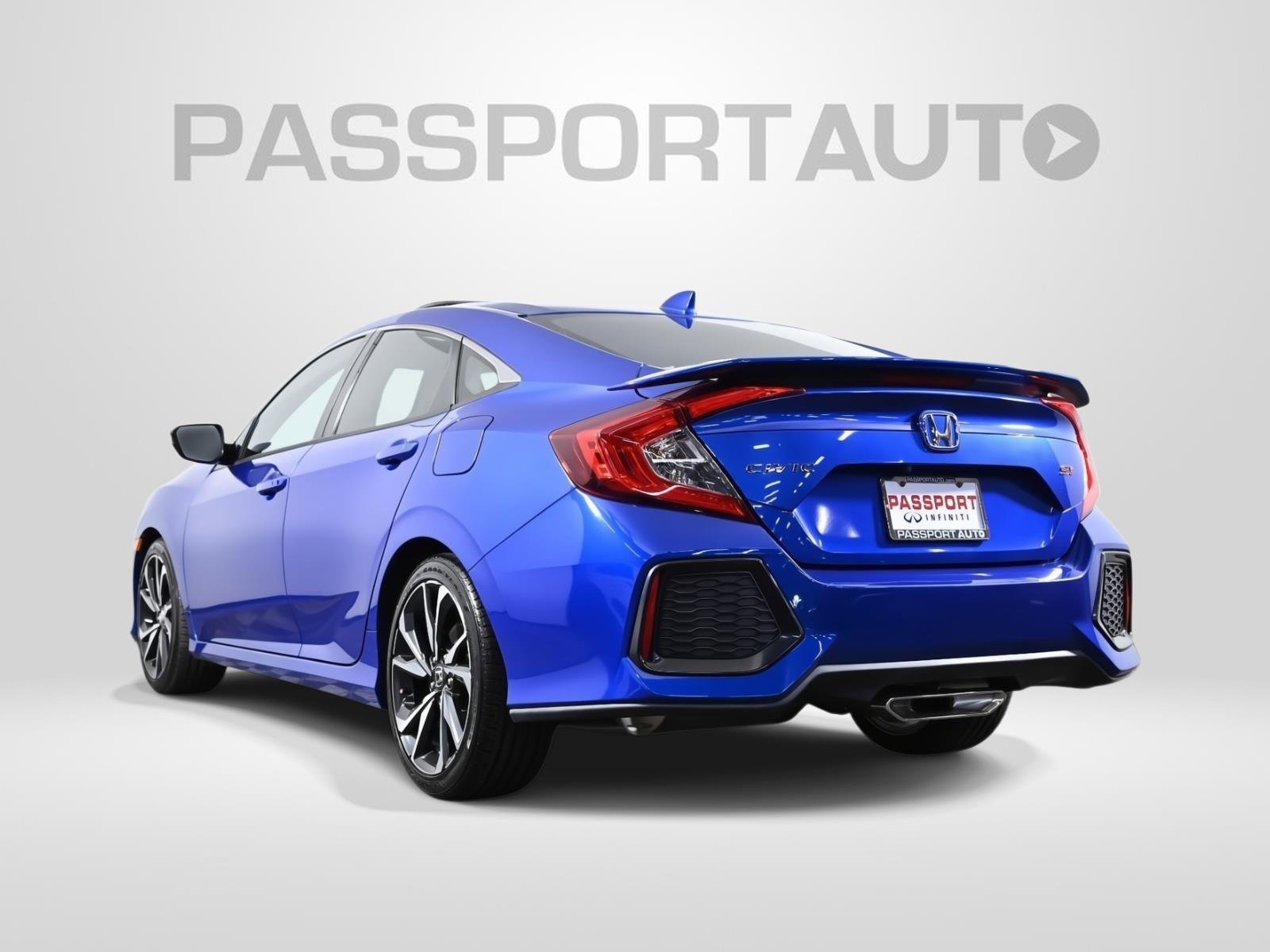 Used 2018 Honda Civic Si image 5