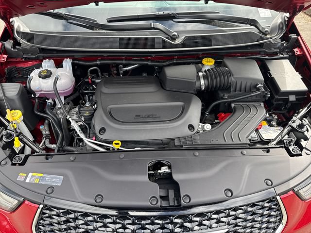 New 2025 Chrysler Pacifica Select AWD/4WD image 30