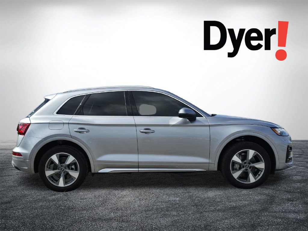 Used 2022 Audi Q5 2.0T Premium Plus AWD/4WD image 3