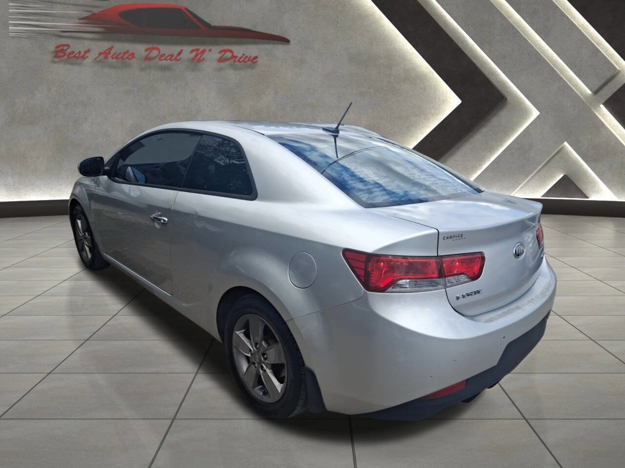 Used 2012 Kia Forte Koup EX w/ Tech Pkg image 10