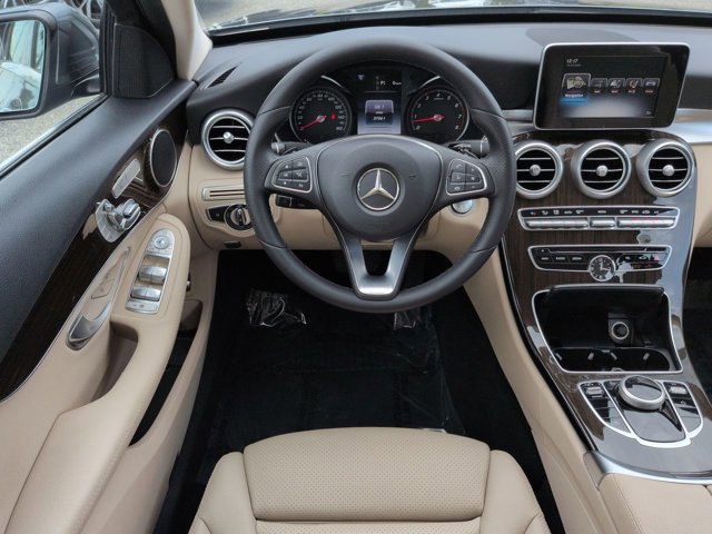 Certified 2017 Mercedes-Benz C 300 Sedan image 15