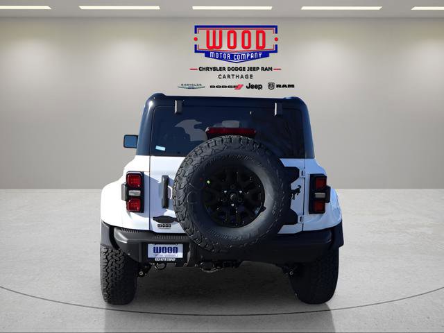 New 2025 Ford Bronco Raptor image 5
