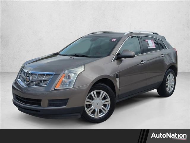 Used 2011 Cadillac SRX Luxury FWD image 1