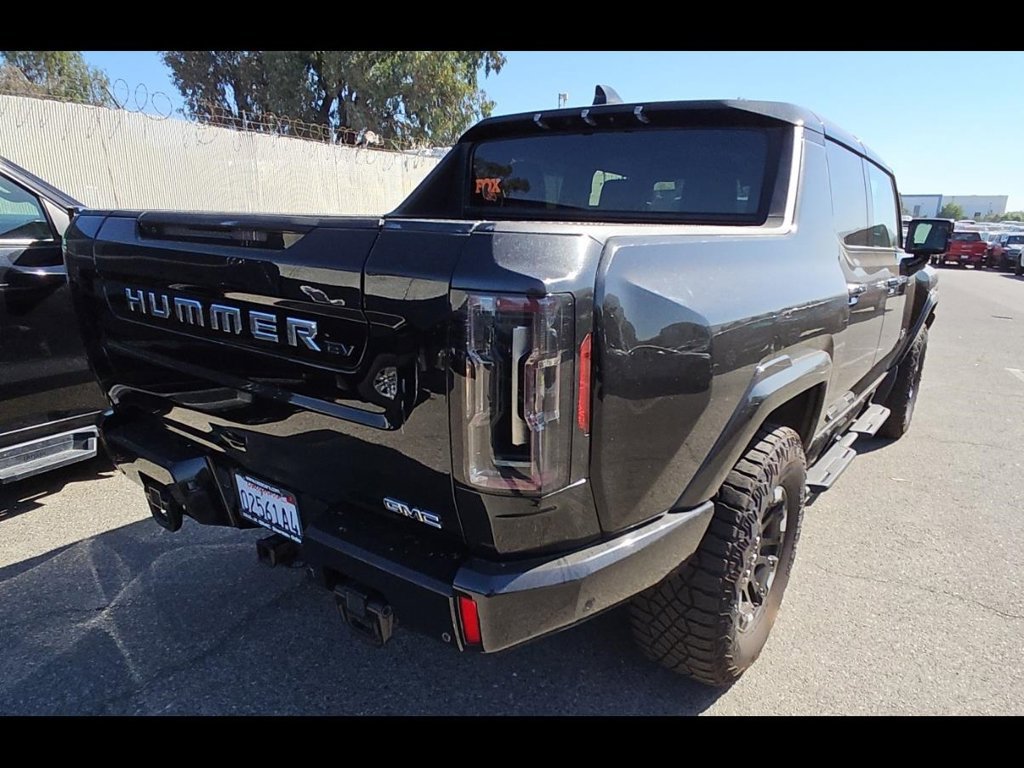 Used 2024 GMC Hummer EV 3X w/ Extreme Off-Road Package AWD/4WD image 5
