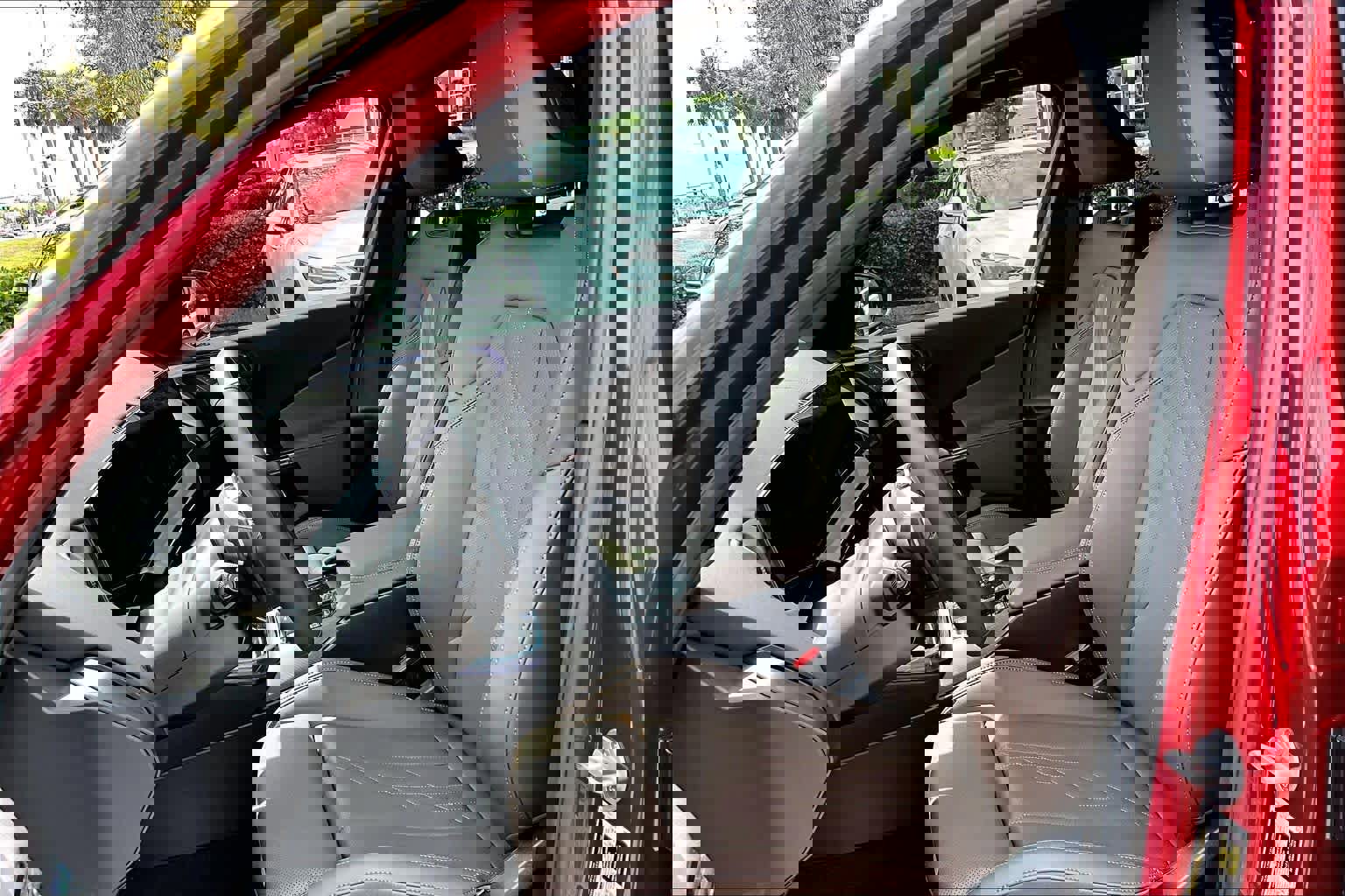 Used 2026 BMW X3 xDrive30 w/ Premium Package image 8