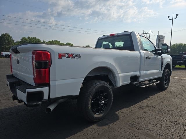 New 2025 Ford F350 XL w/ STX Appearance Package image 7