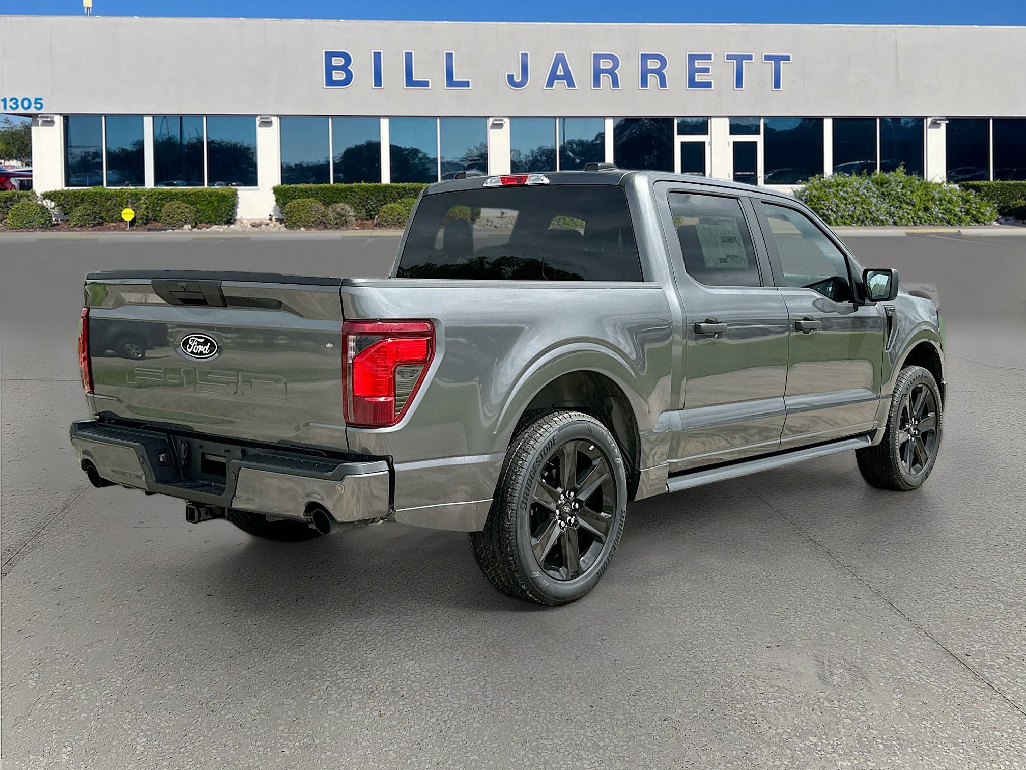 New 2026 Ford F150 STX w/ F-150 LOBO Package image 4