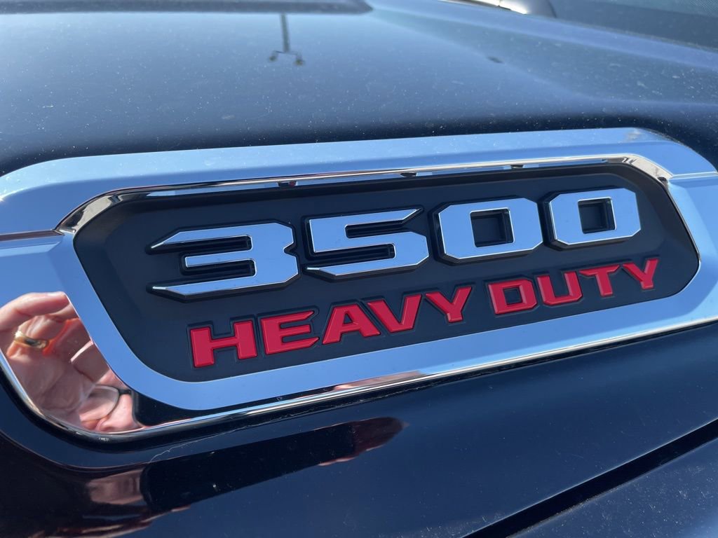 Used 2025 RAM 3500 Tradesman AWD/4WD image 4