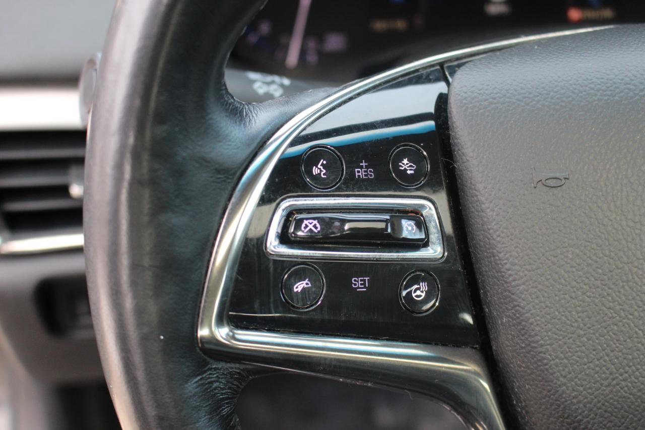 Used 2014 Cadillac ATS Luxury w/ Sun And Sound Package image 20