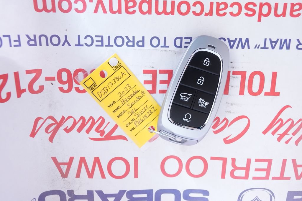 Used 2023 Hyundai Santa Fe SEL w/ Cargo Package image 41