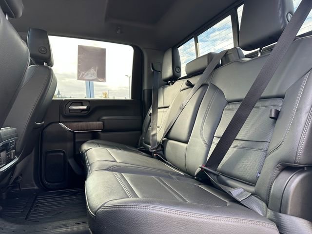 Used 2020 GMC Sierra 3500 Denali image 20