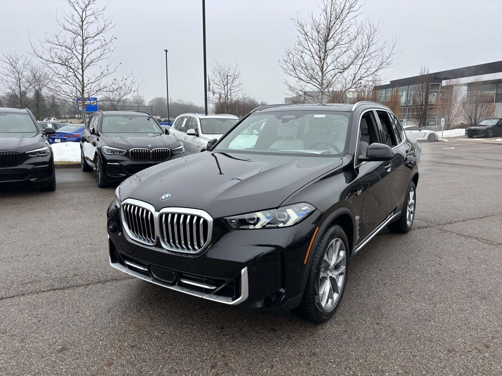 New 2026 BMW X5 xDrive40i AWD/4WD image 3