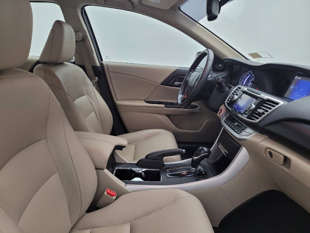 Used 2015 Honda Accord EX-L image 21