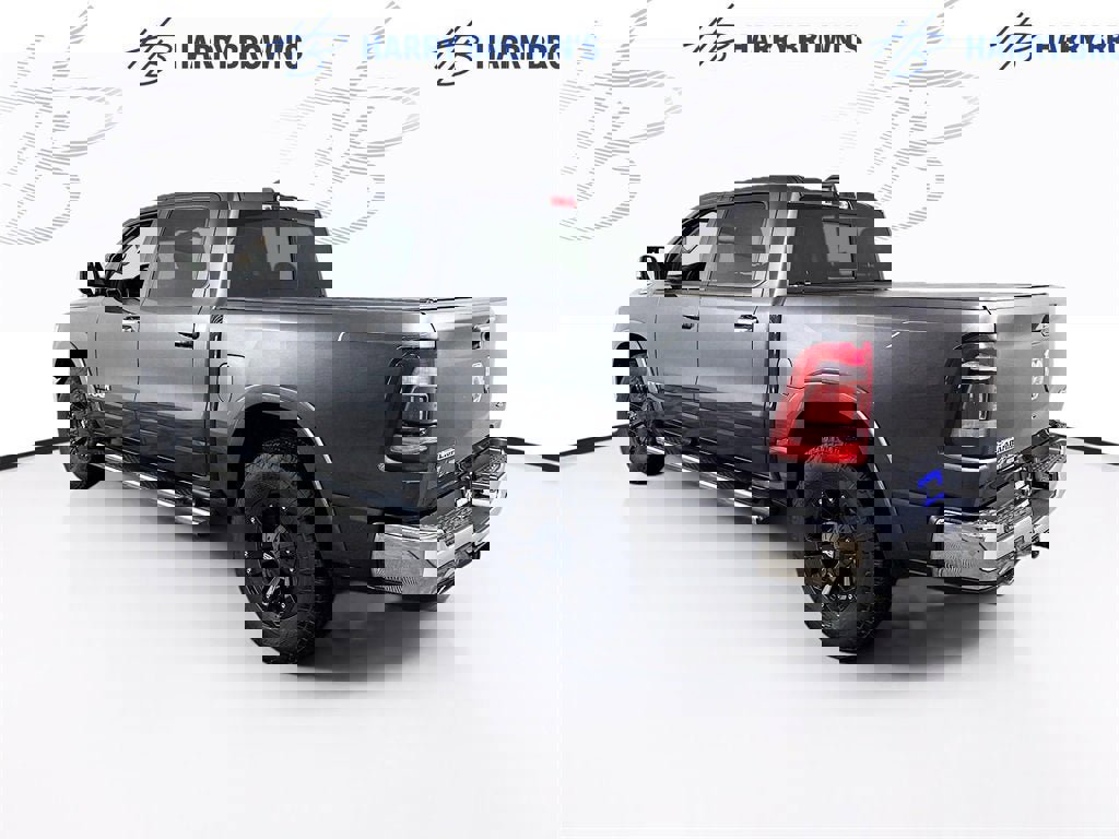 Used 2019 RAM 1500 Laramie image 27