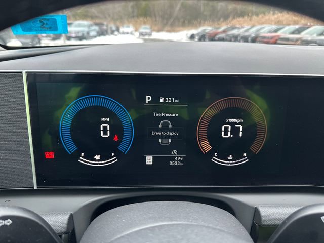 Certified 2025 Hyundai Tucson XRT image 14