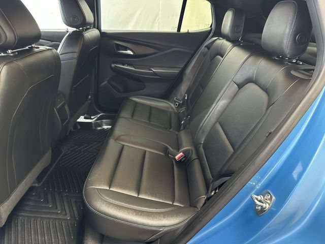 Certified 2025 Buick Envista Sport Touring FWD image 12