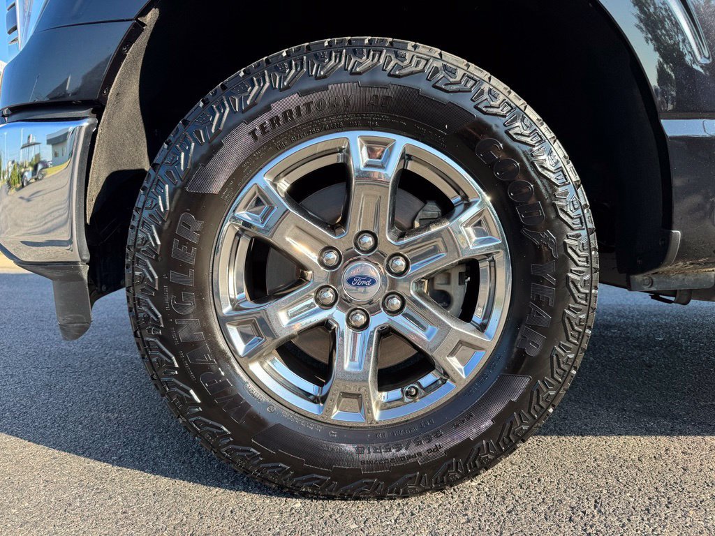 Used 2022 Ford F150 XLT AWD/4WD image 7