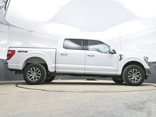 Used 2021 Ford F150 Lariat w/ Equipment Group 501A Mid image 40