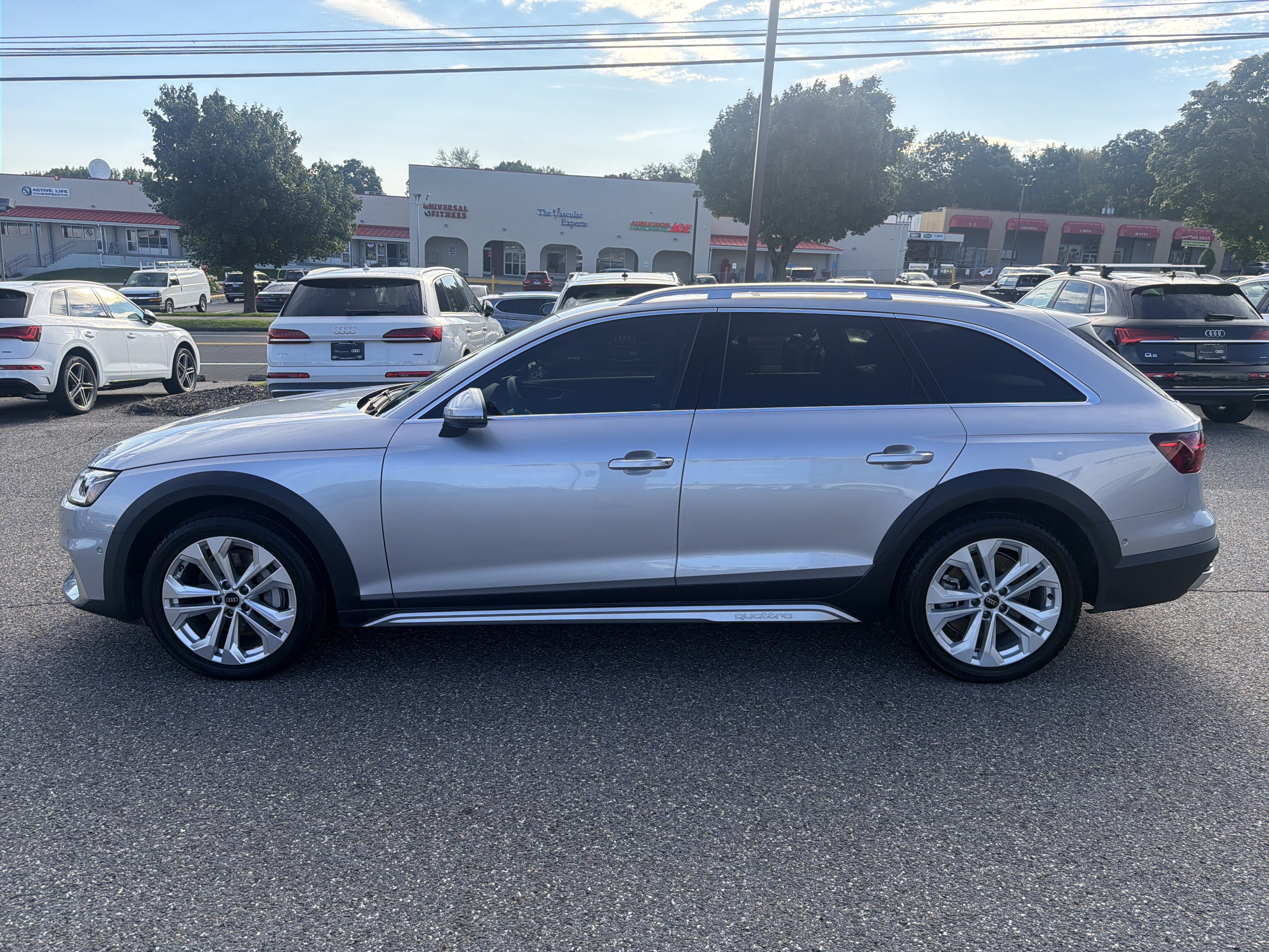 Certified 2023 Audi A4 2.0T allroad Prestige w/ Prestige Package AWD/4WD image 5