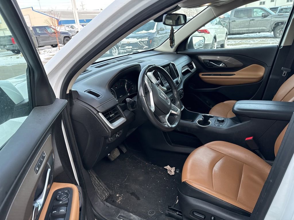 Used 2018 GMC Terrain SLT w/ Preferred Package image 11