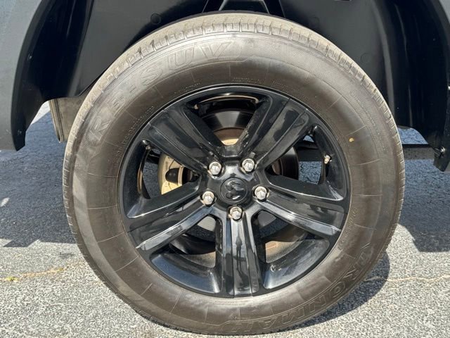 Used 2023 RAM 1500 Classic Warlock w/ Trailer Tow Group AWD/4WD image 6