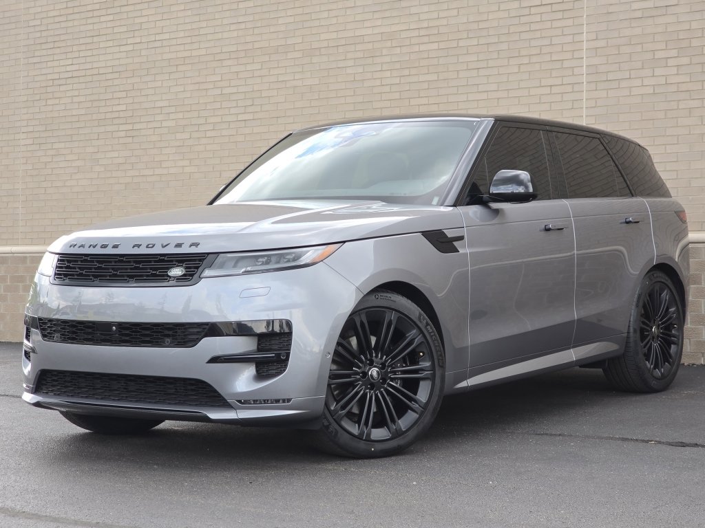 Used 2024 Land Rover Range Rover Sport Dynamic SE