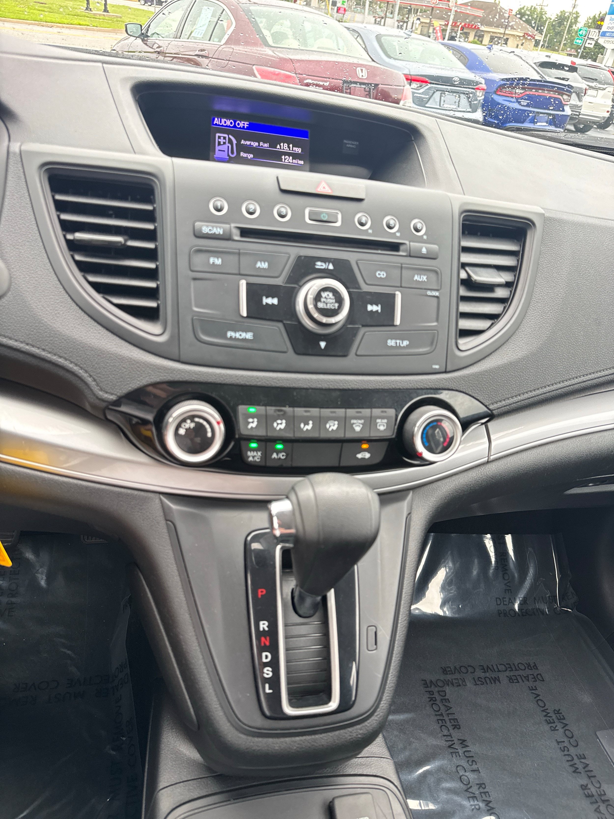 Used 2015 Honda CR-V LX image 15