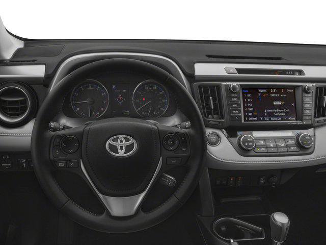 Certified 2018 Toyota RAV4 Limited w/ All Weather Liner Package AWD/4WD image 7