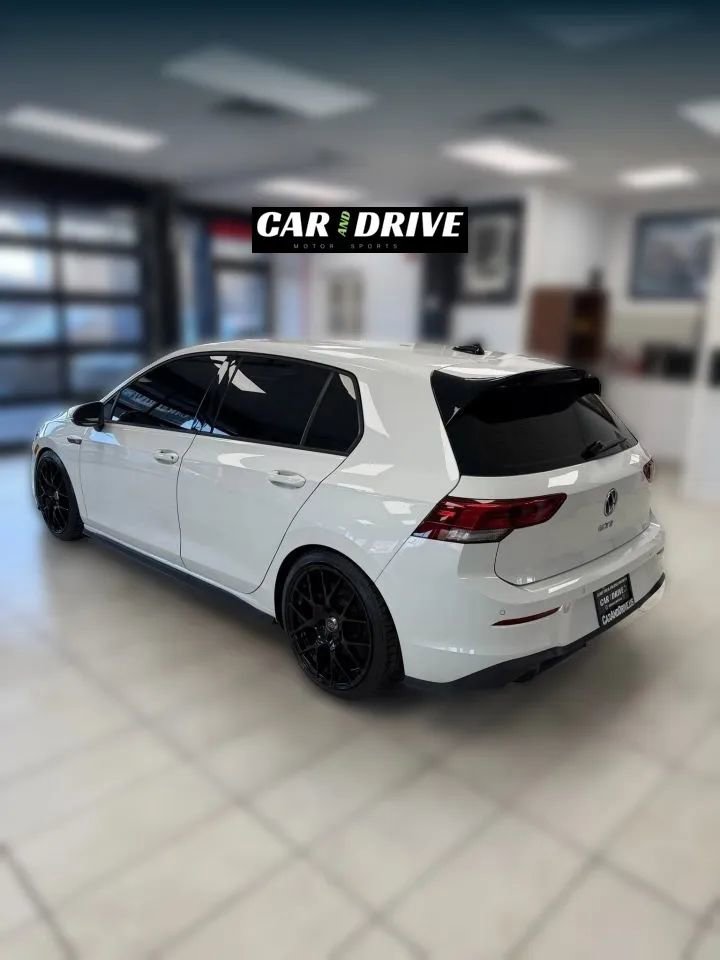 Used 2023 Volkswagen GTI S FWD image 6