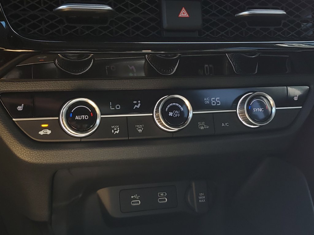 New 2026 Acura ADX AWD image 26