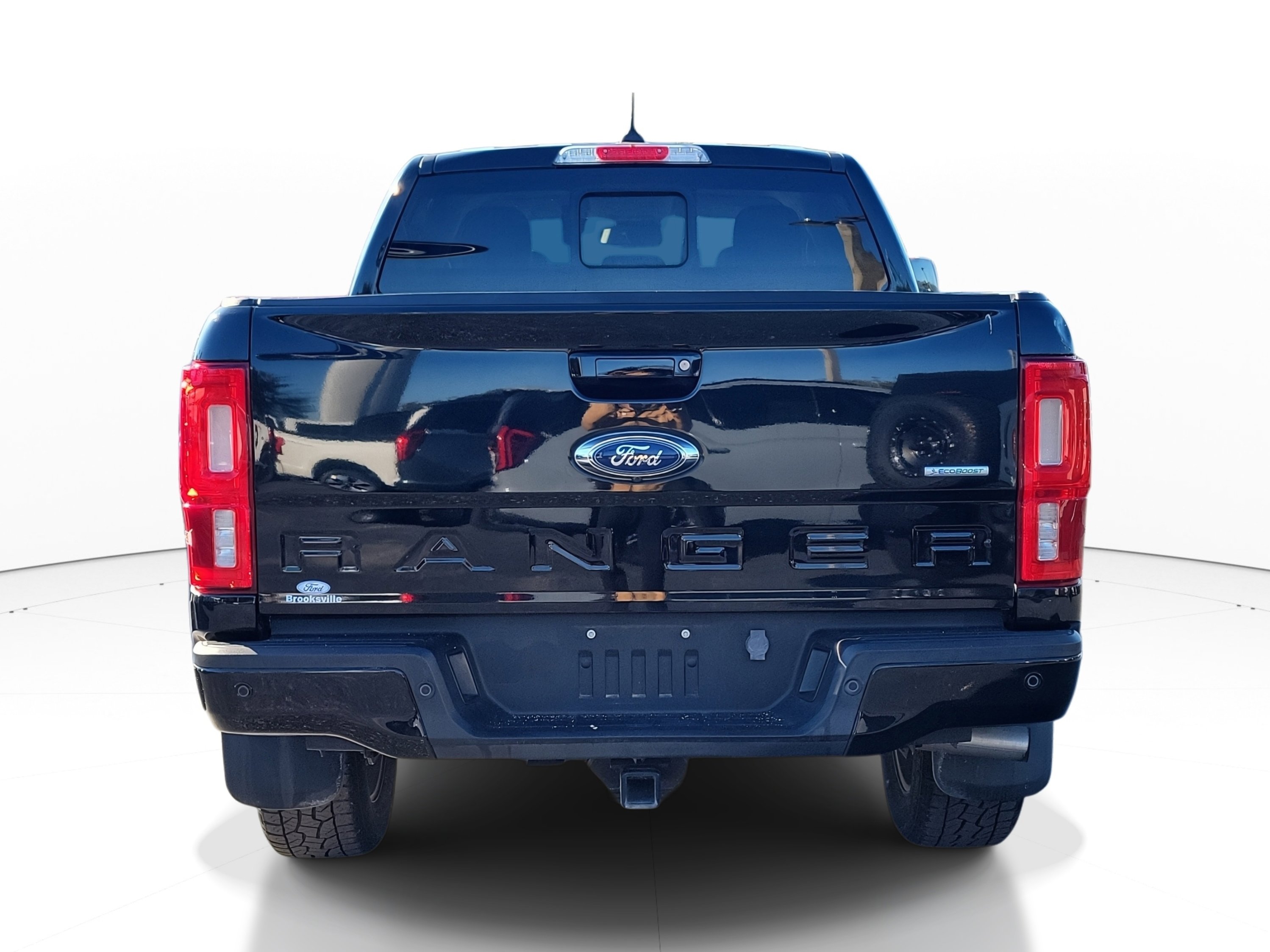 Used 2020 Ford Ranger Lariat w/ Technology Package image 5