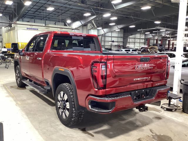 Used 2024 GMC Sierra 2500 Denali w/ Denali Reserve Package image 8