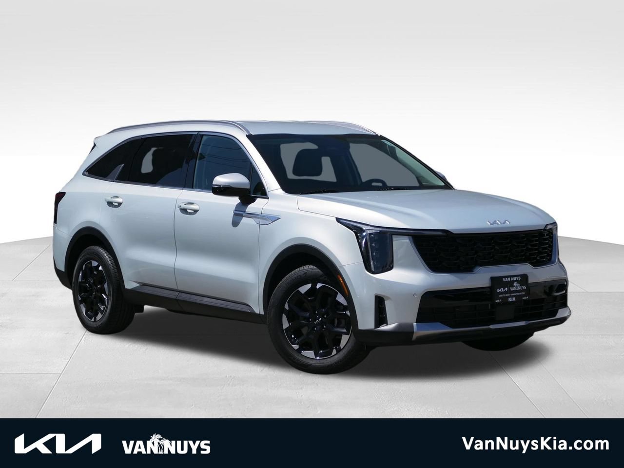 Certified 2026 Kia Sorento S