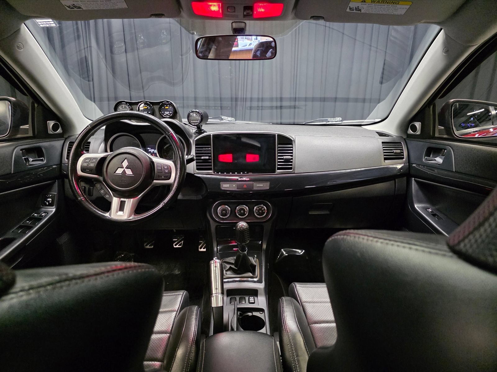 Used 2012 Mitsubishi Lancer Evolution GSR AWD/4WD image 18